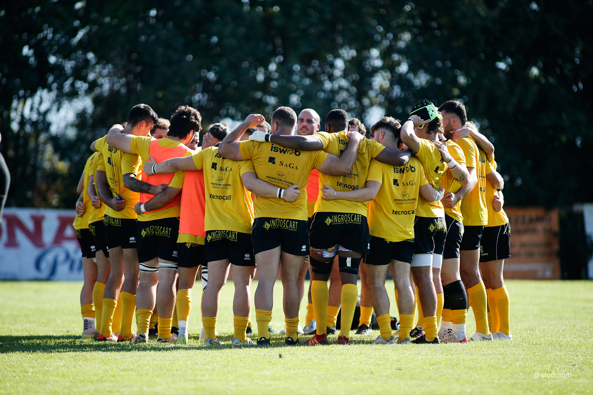 ISWEB Avezzano Rugby